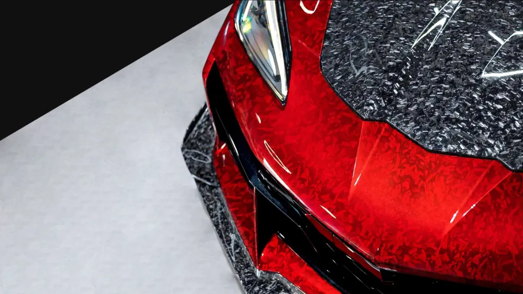 Textured PPF